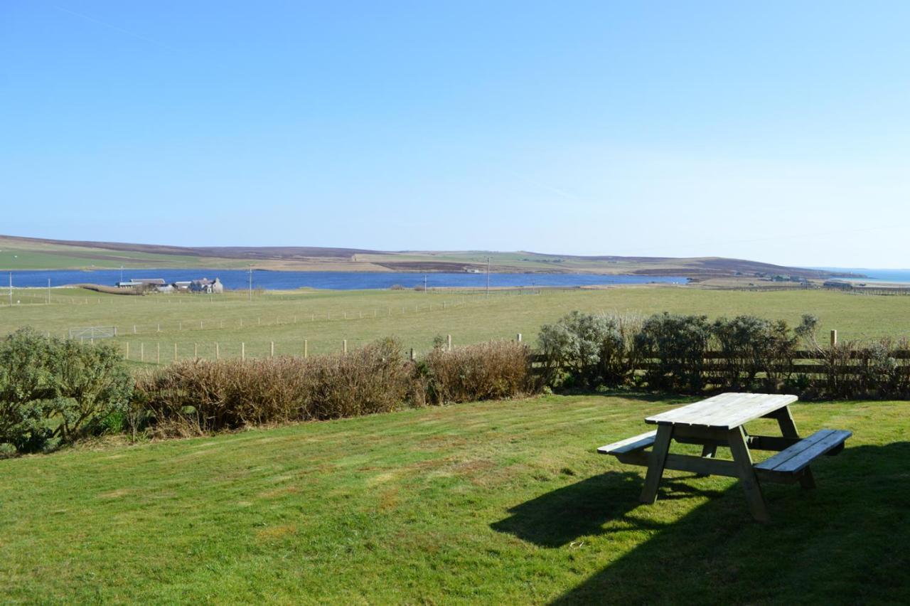 Вилла Bachylis Self Catering Керкуолл Экстерьер фото