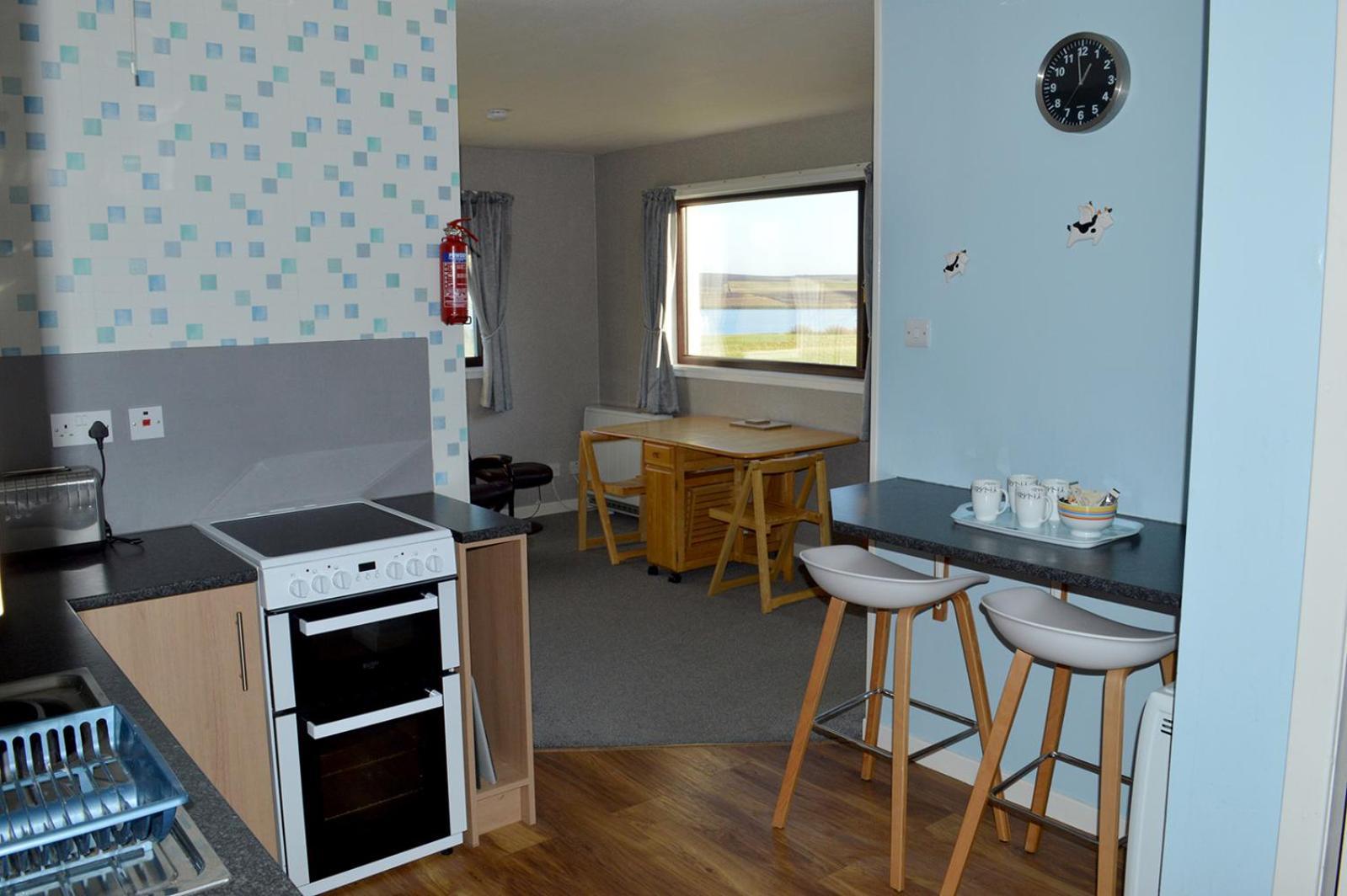 Вилла Bachylis Self Catering Керкуолл Экстерьер фото