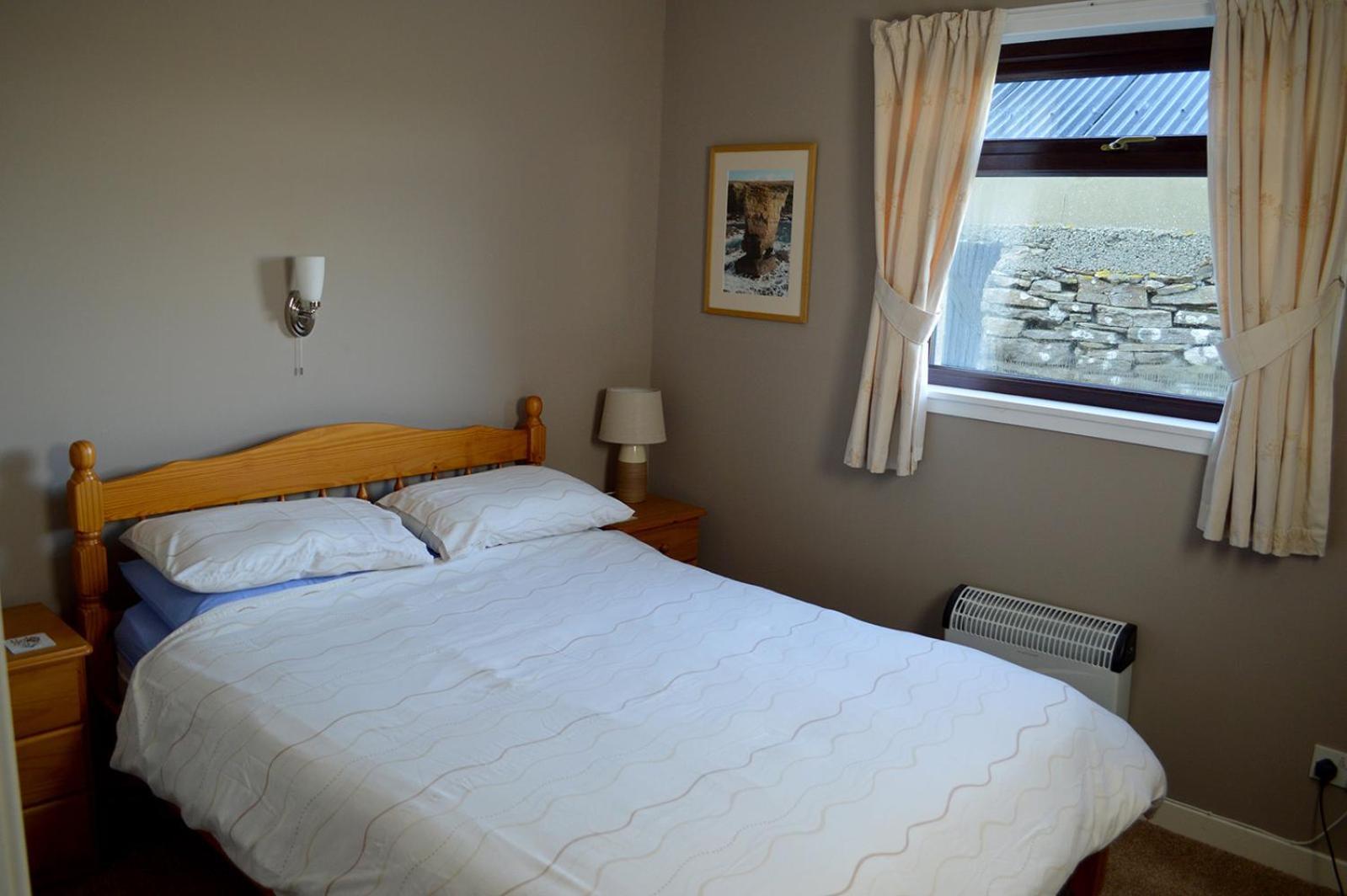 Вилла Bachylis Self Catering Керкуолл Экстерьер фото