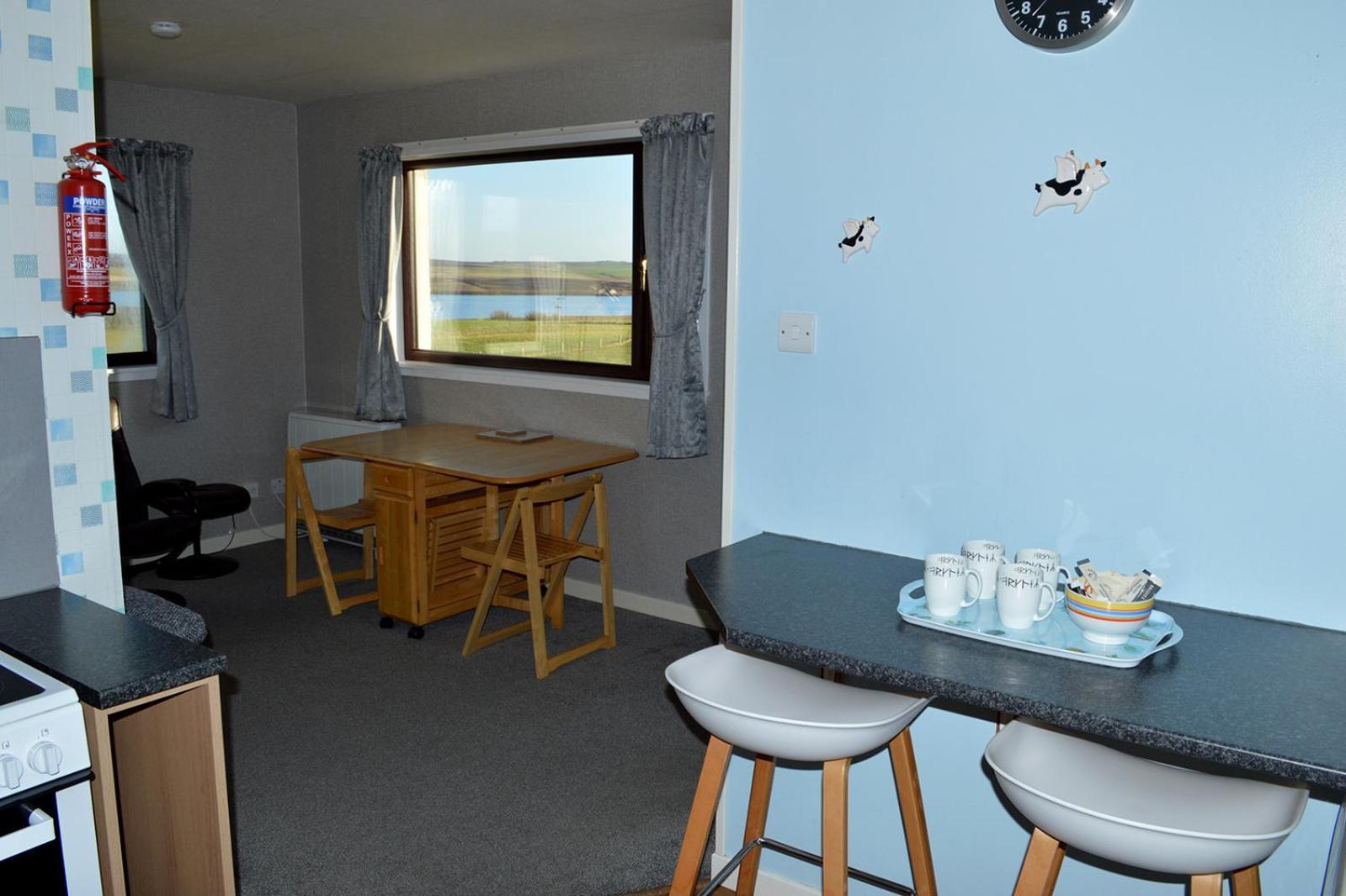 Вилла Bachylis Self Catering Керкуолл Экстерьер фото