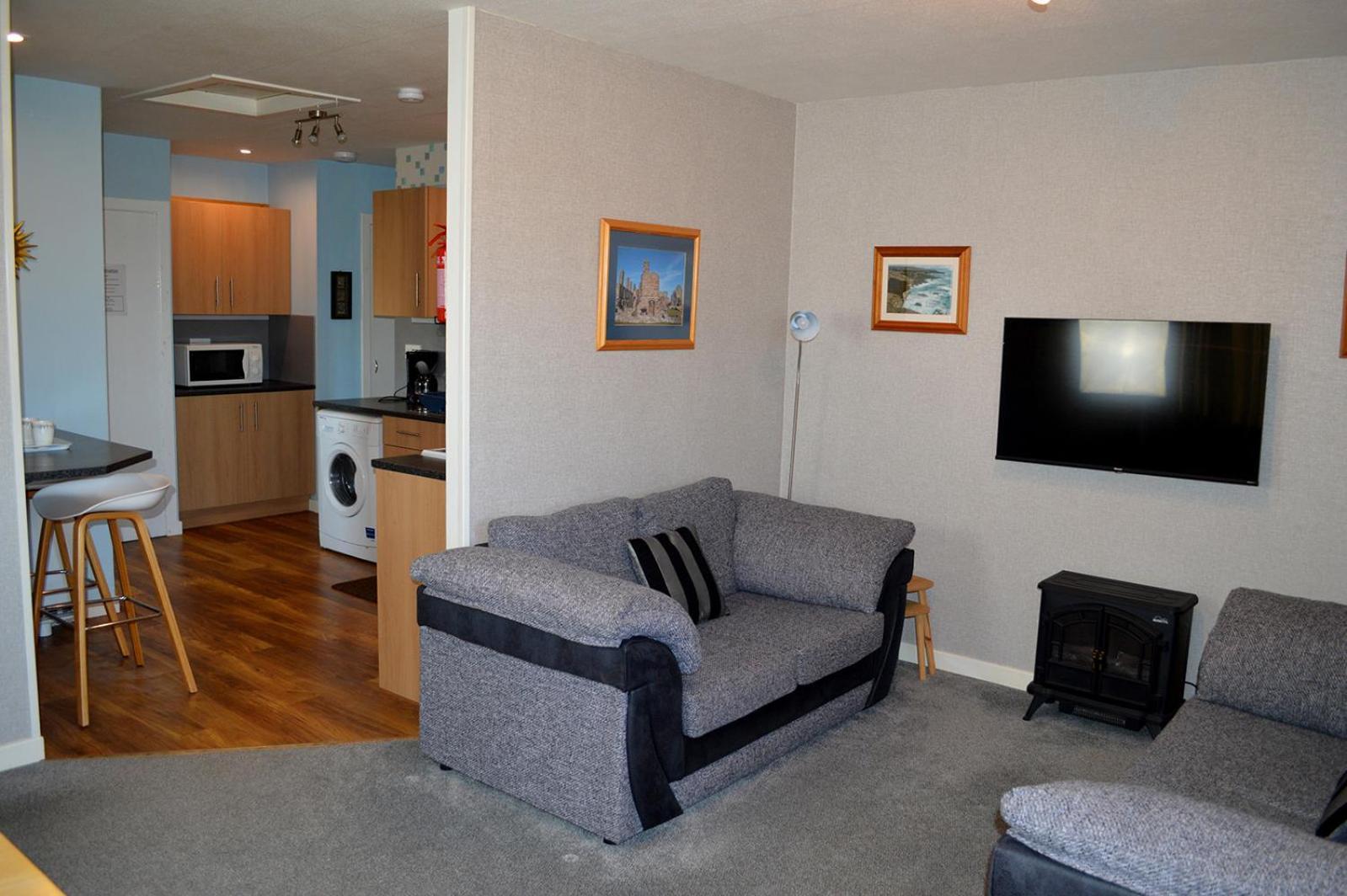 Вилла Bachylis Self Catering Керкуолл Экстерьер фото