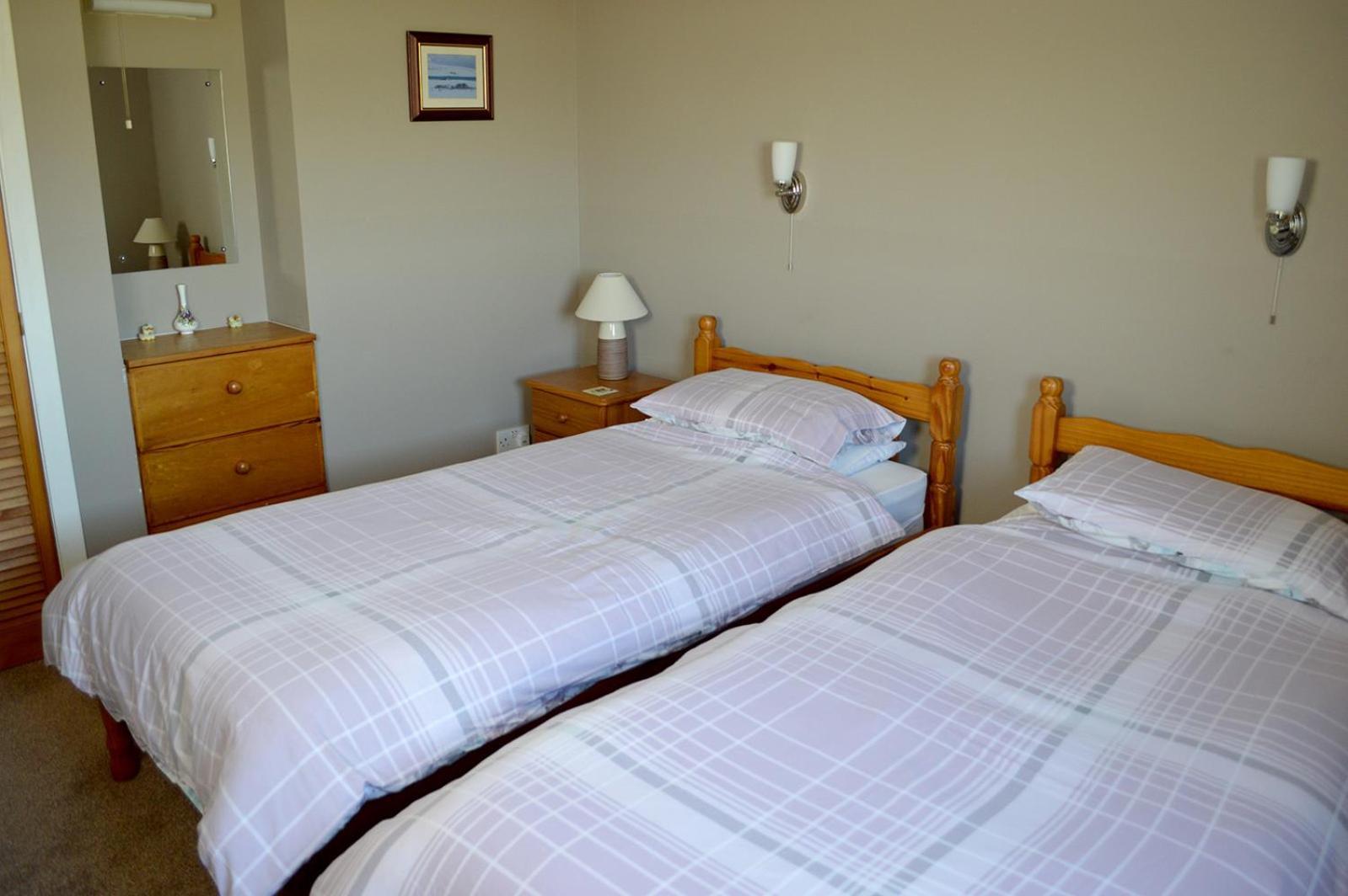 Вилла Bachylis Self Catering Керкуолл Экстерьер фото
